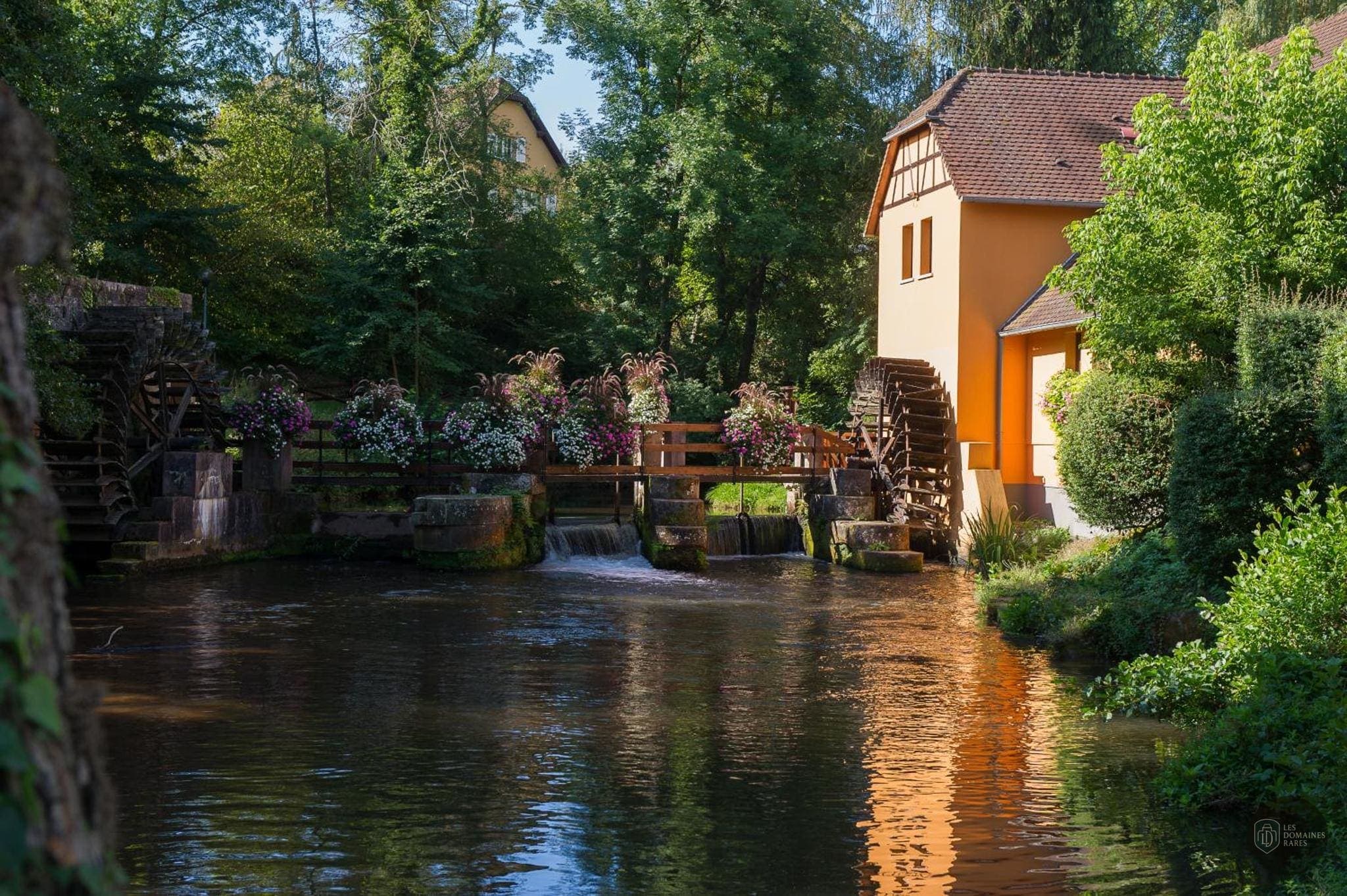 Moulin de la Walk