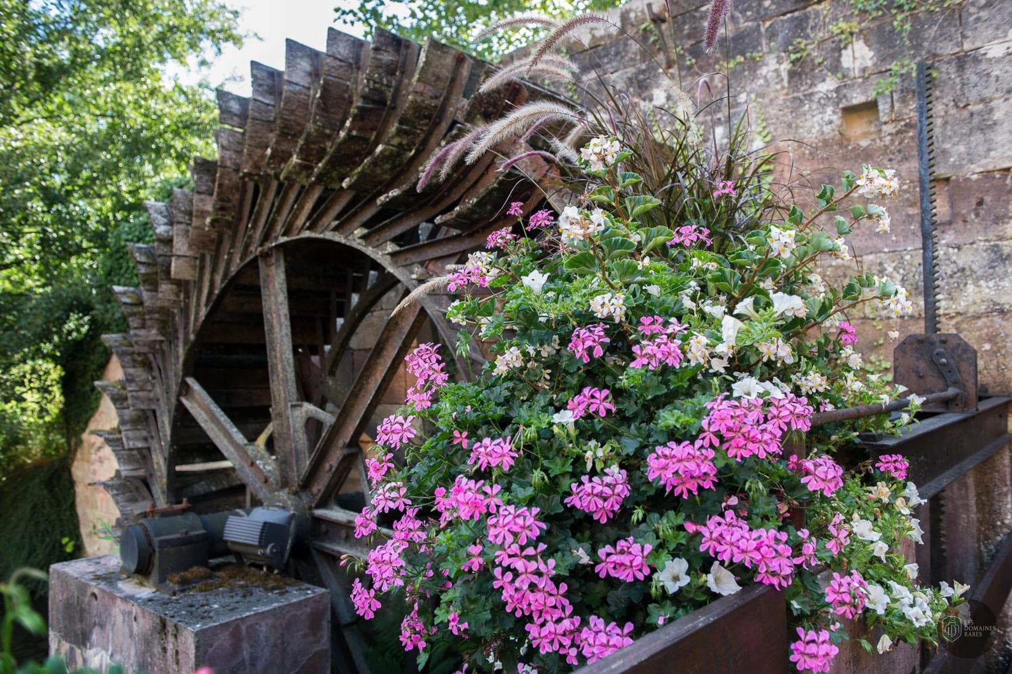 Vue extérieure du moulin Moulin de la Walk à Wissembourg en Grand Est