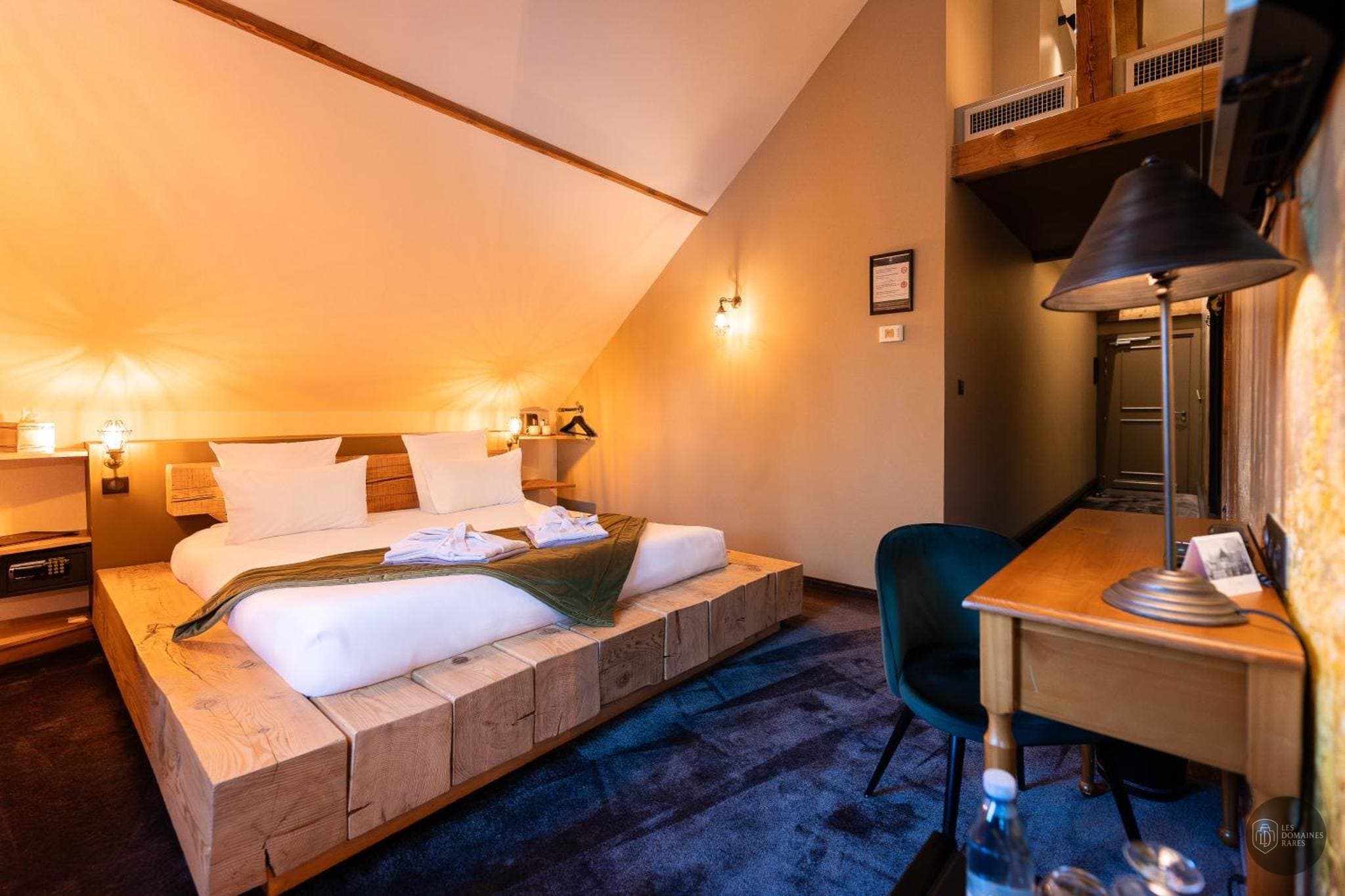 Chambre du moulin Moulin de la Wantzenau à La en Grand Est - séminaire bas-rhin (67)