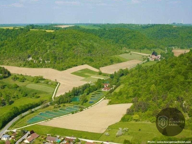 Chambre du moulin Moulin des Ecrevisses en Hauts-de-France