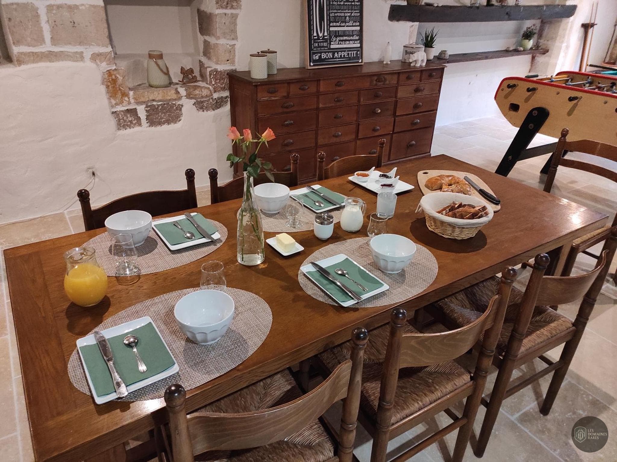Restaurant du moulin Moulin des Ecrevisses en Hauts-de-France - séminaire ailly-sur-noye
