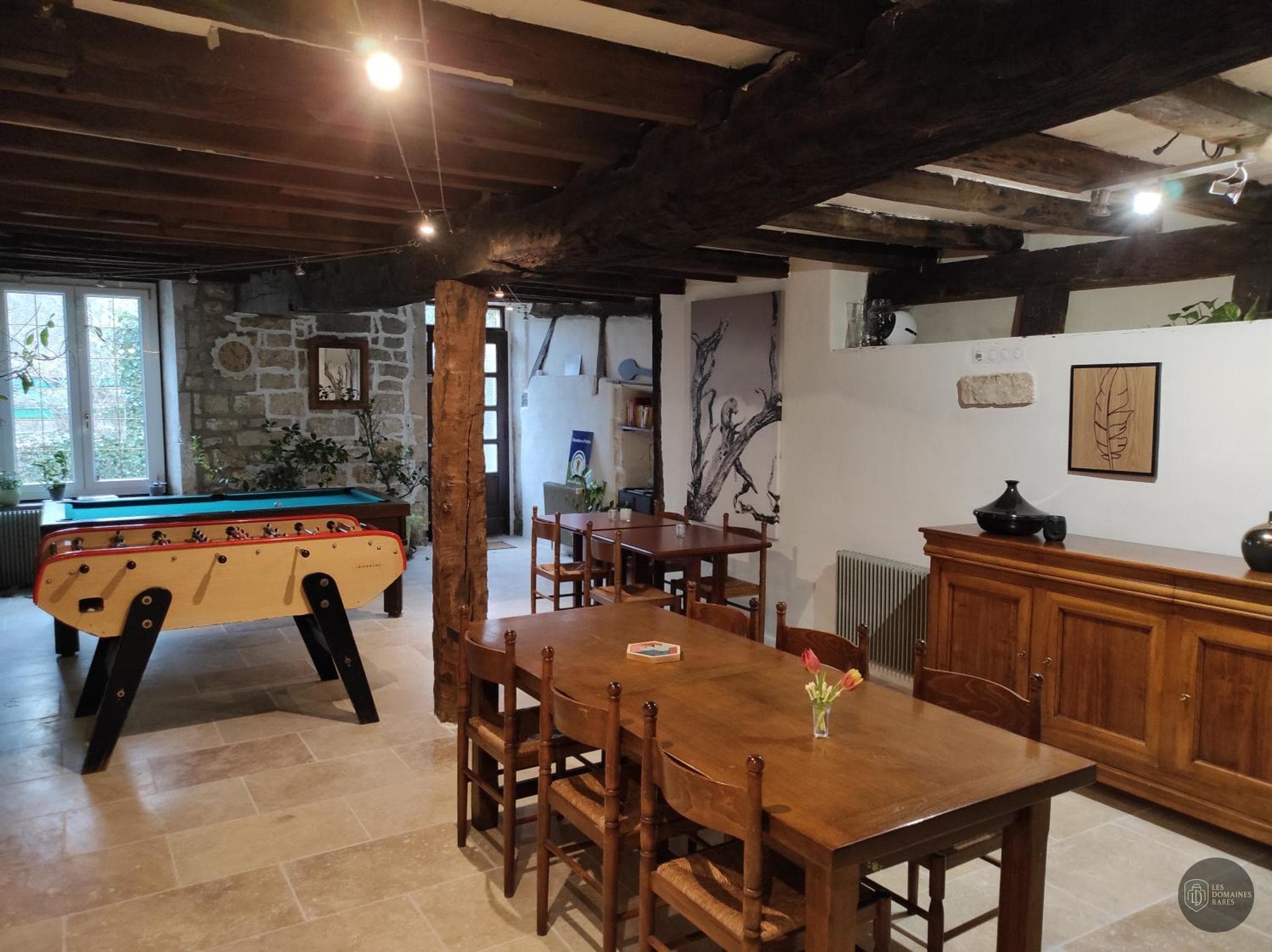Restaurant du moulin Moulin des Ecrevisses en Hauts-de-France