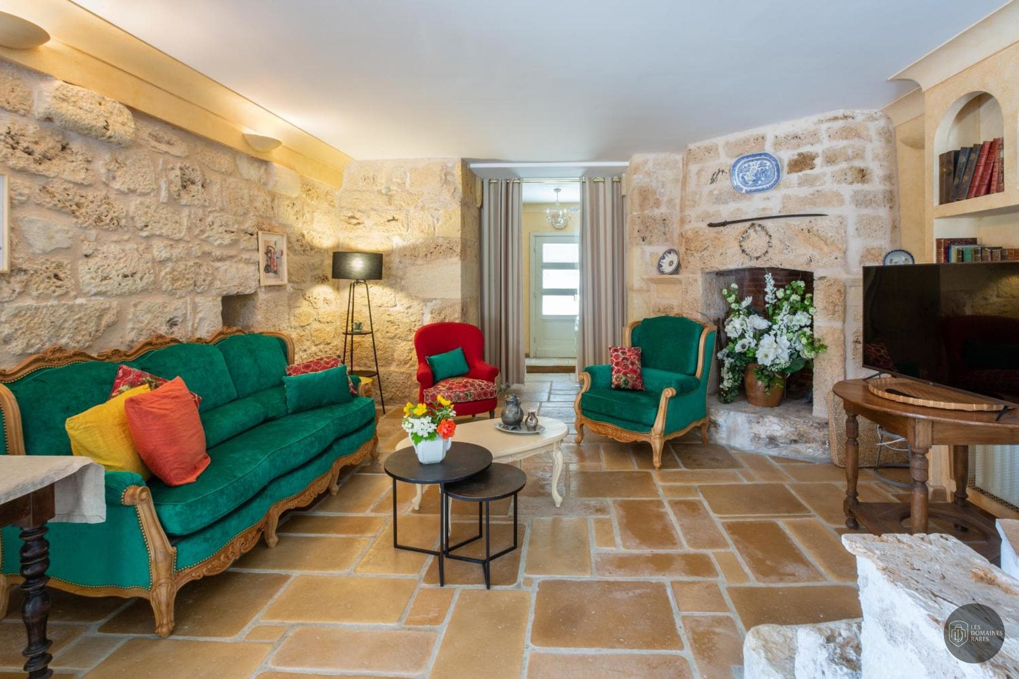 Moulin des Templiers — Extérieur