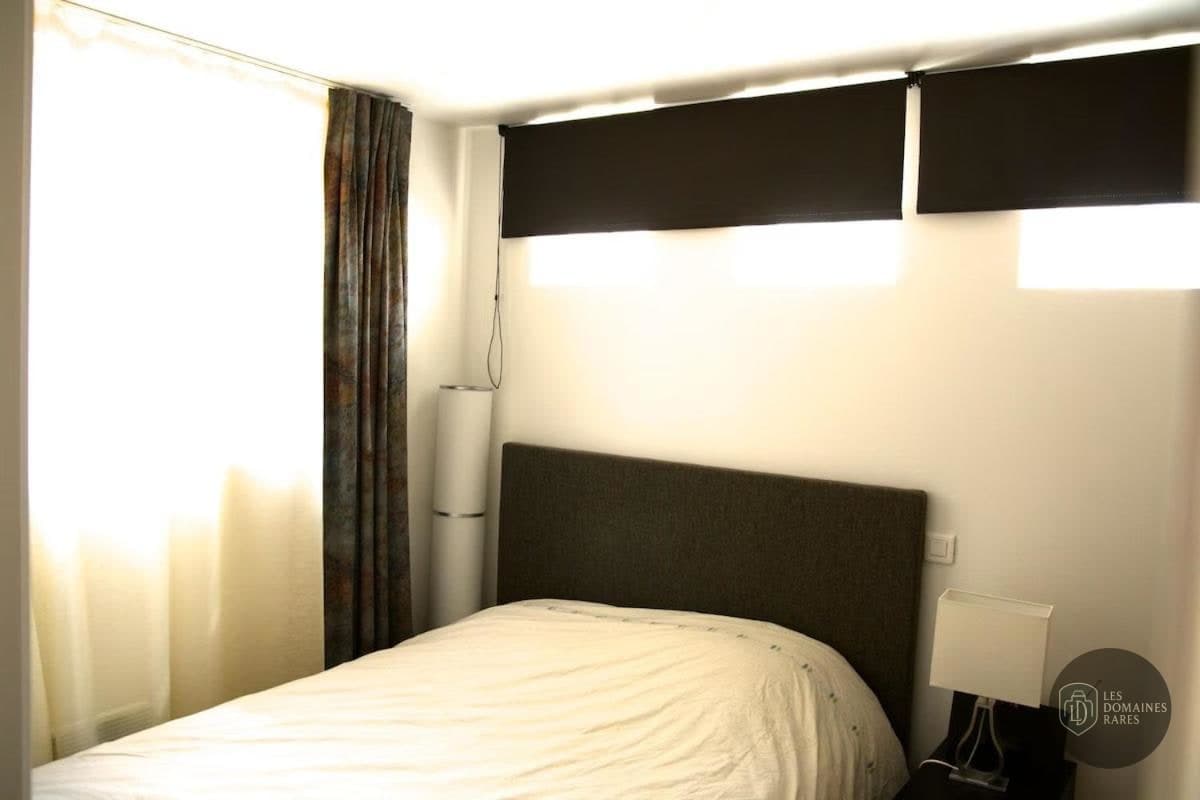 Chambre du lieu Mouzaïa à Paris en Île-de-France