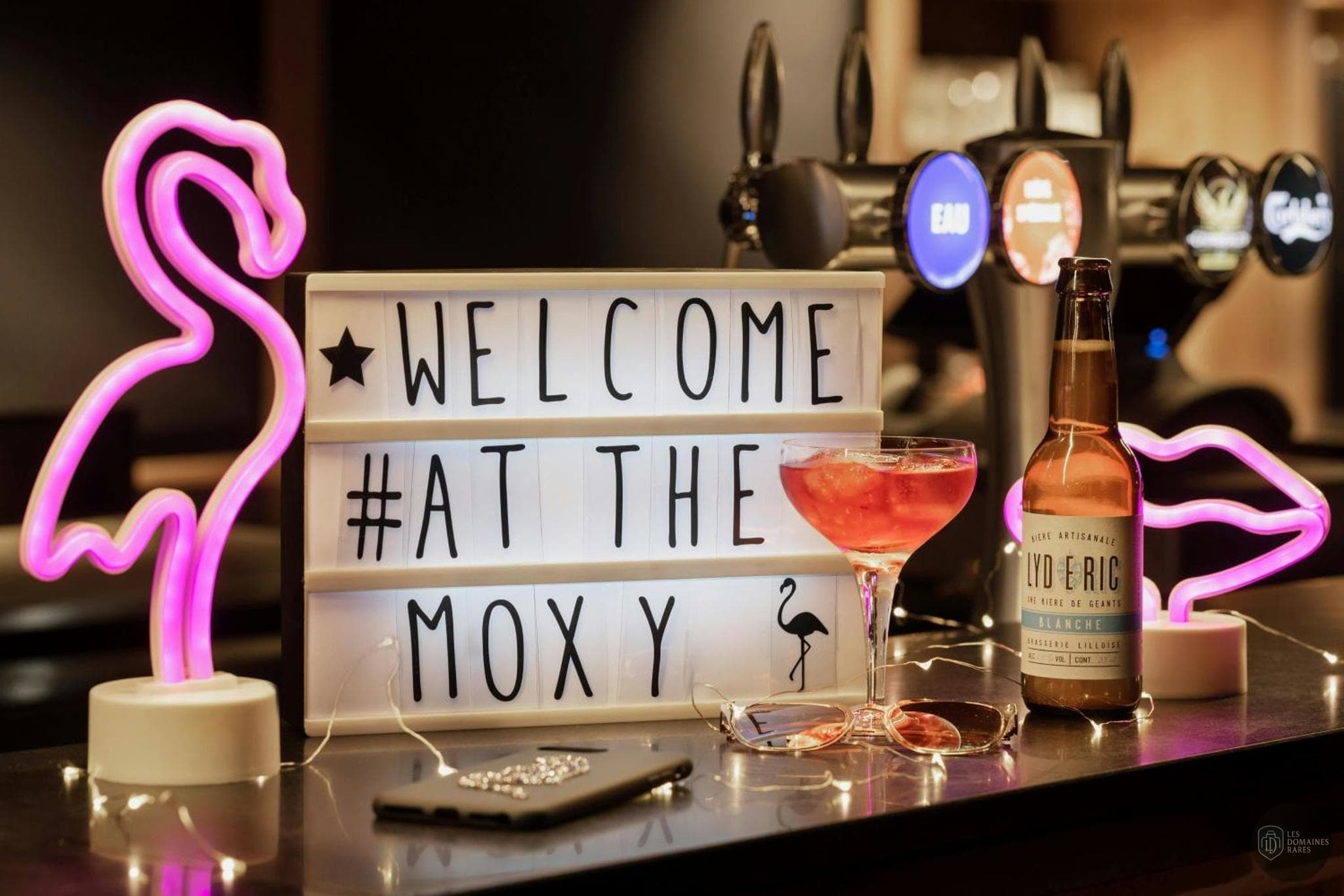 Moxy Amiens — Extérieur