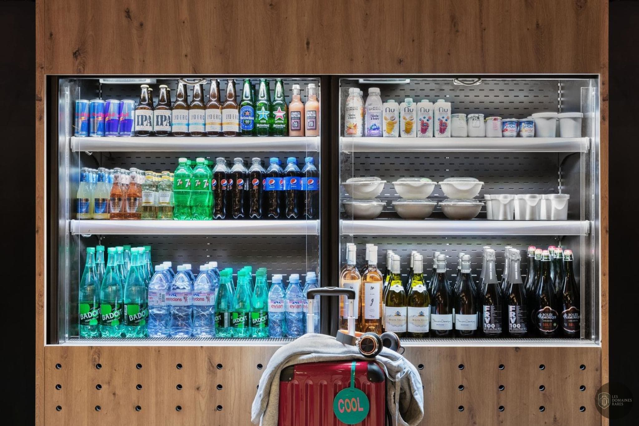 Moxy Amiens — Extérieur