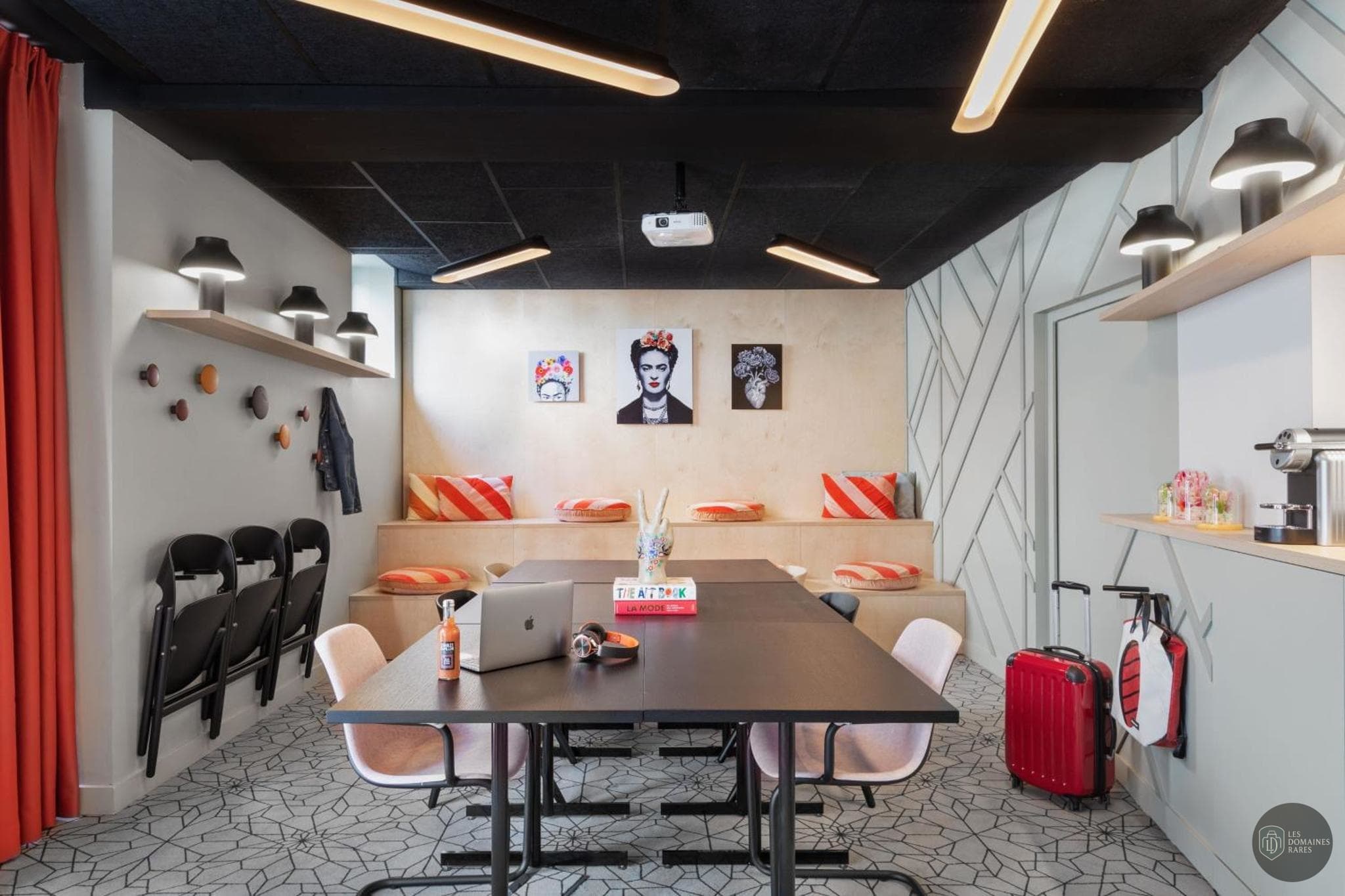 Moxy Amiens — Extérieur