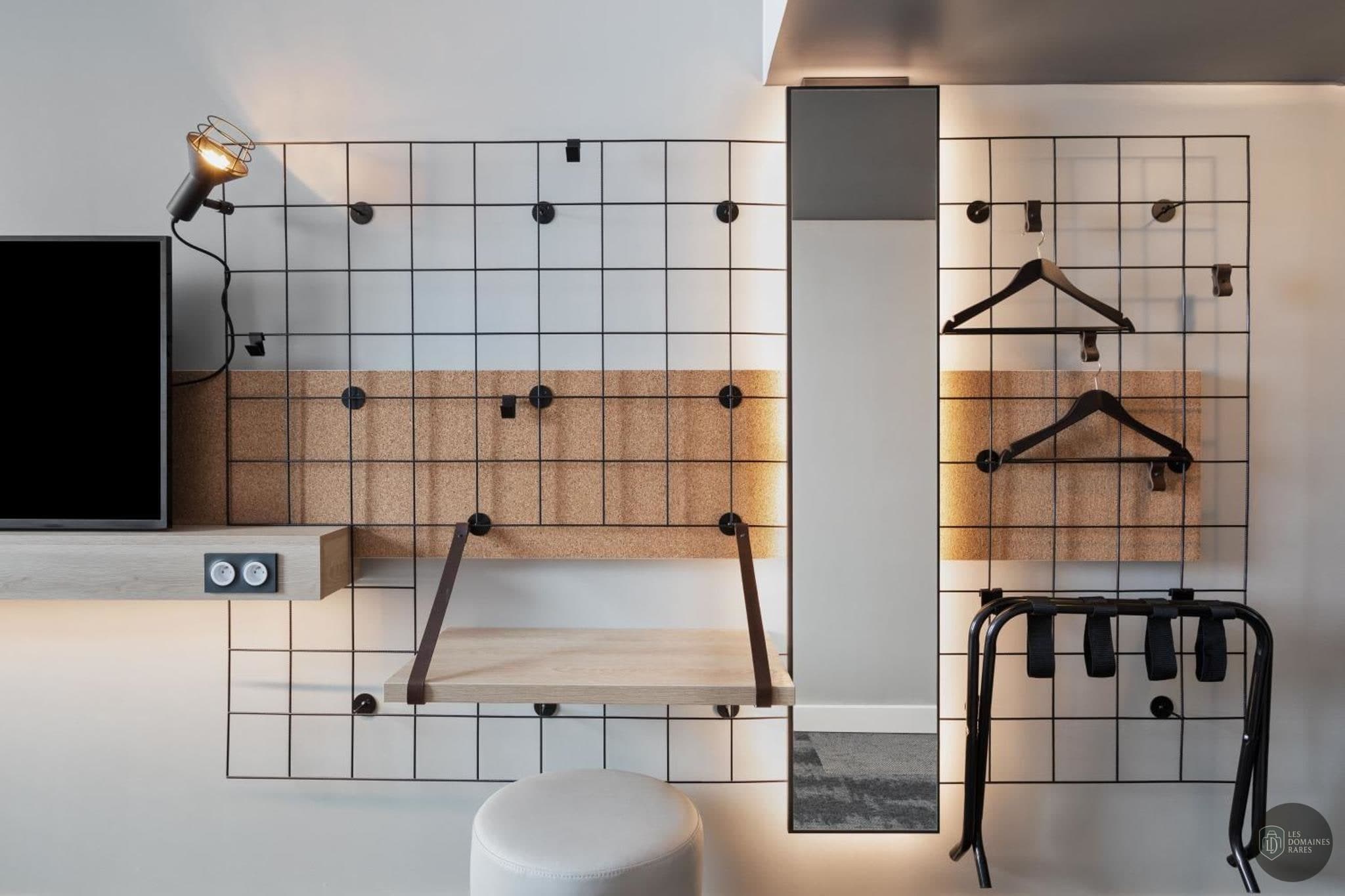 Moxy Amiens — Extérieur
