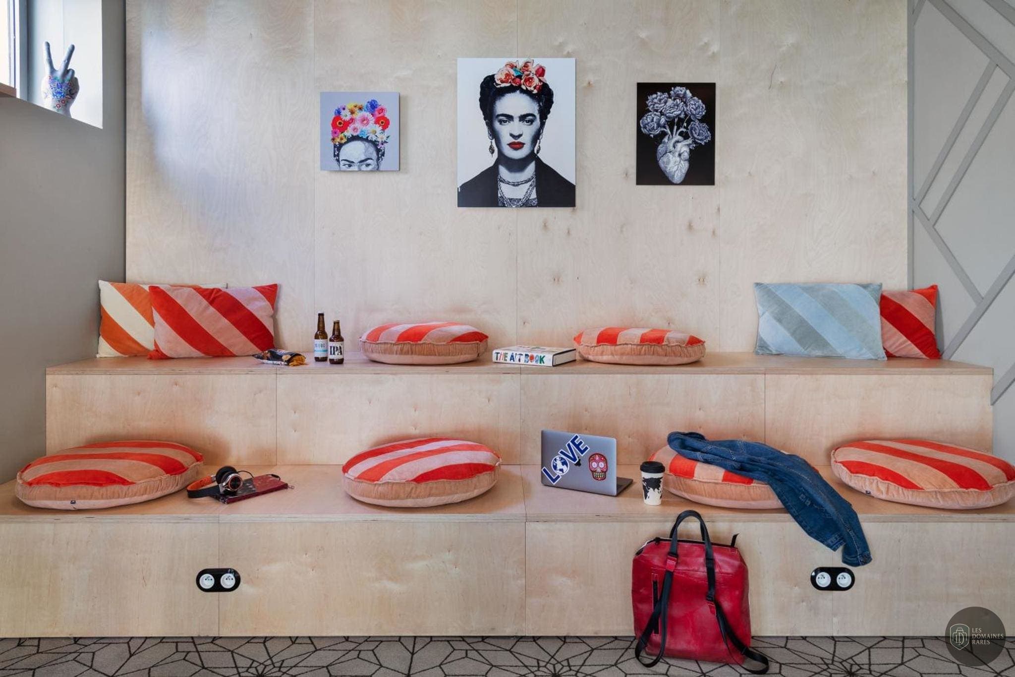 Moxy Amiens — Extérieur