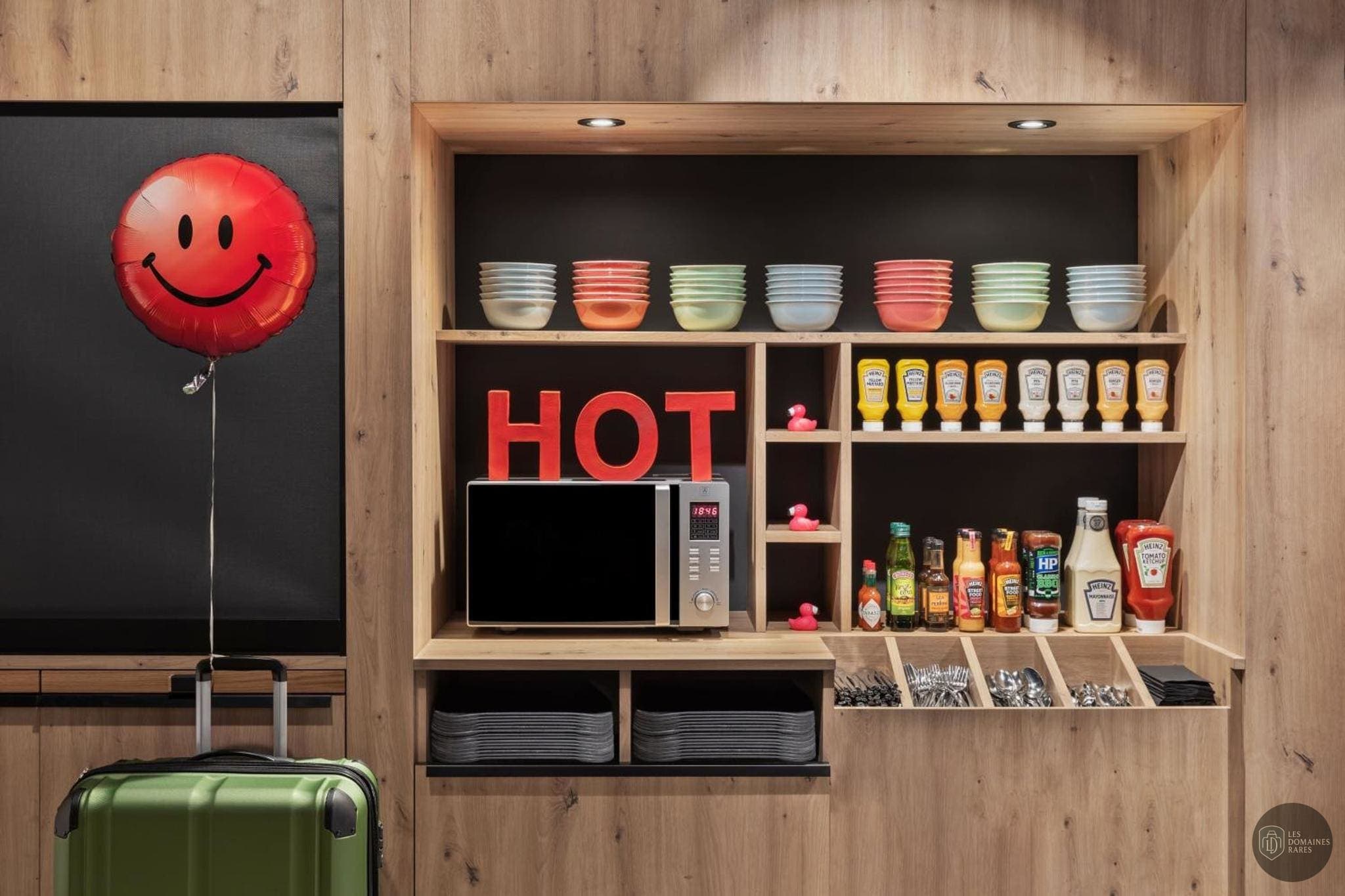Moxy Amiens — Extérieur