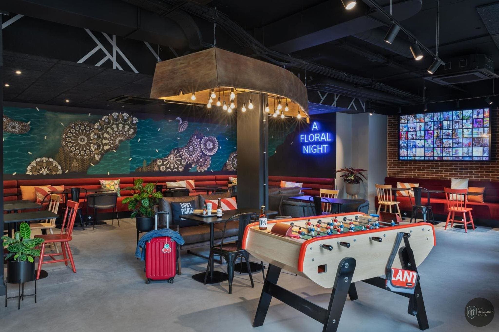 Moxy Amiens — Extérieur