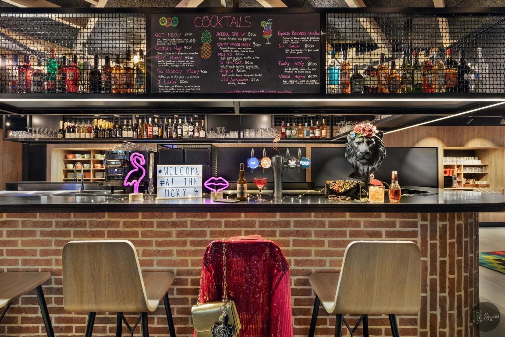 Moxy Amiens — Extérieur