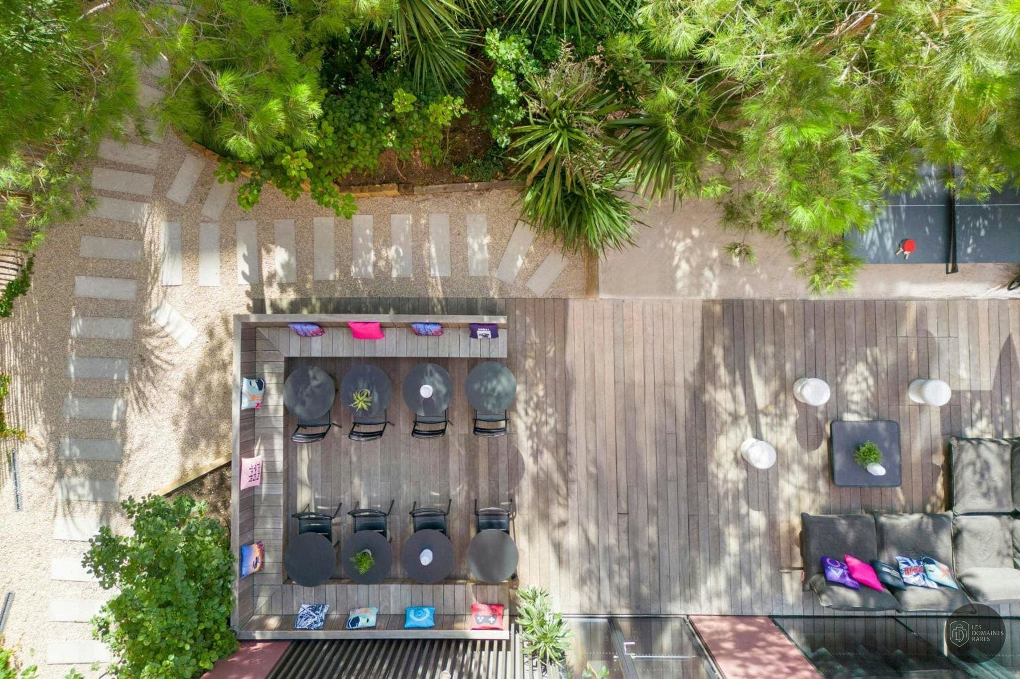 Vue extérieure de l'hôtel Moxy Bordeaux à Bordeaux en Nouvelle-Aquitaine