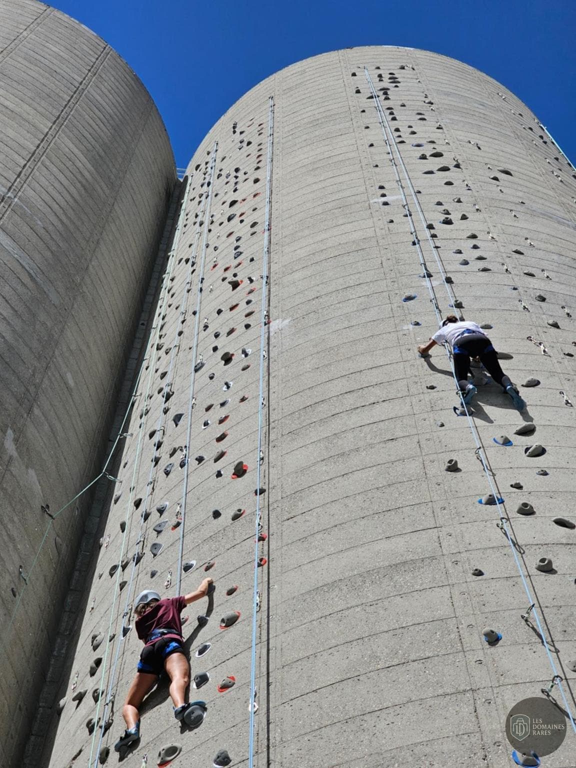 Vue extérieure de l'hôtel Moxy Bordeaux à Bordeaux en Nouvelle-Aquitaine