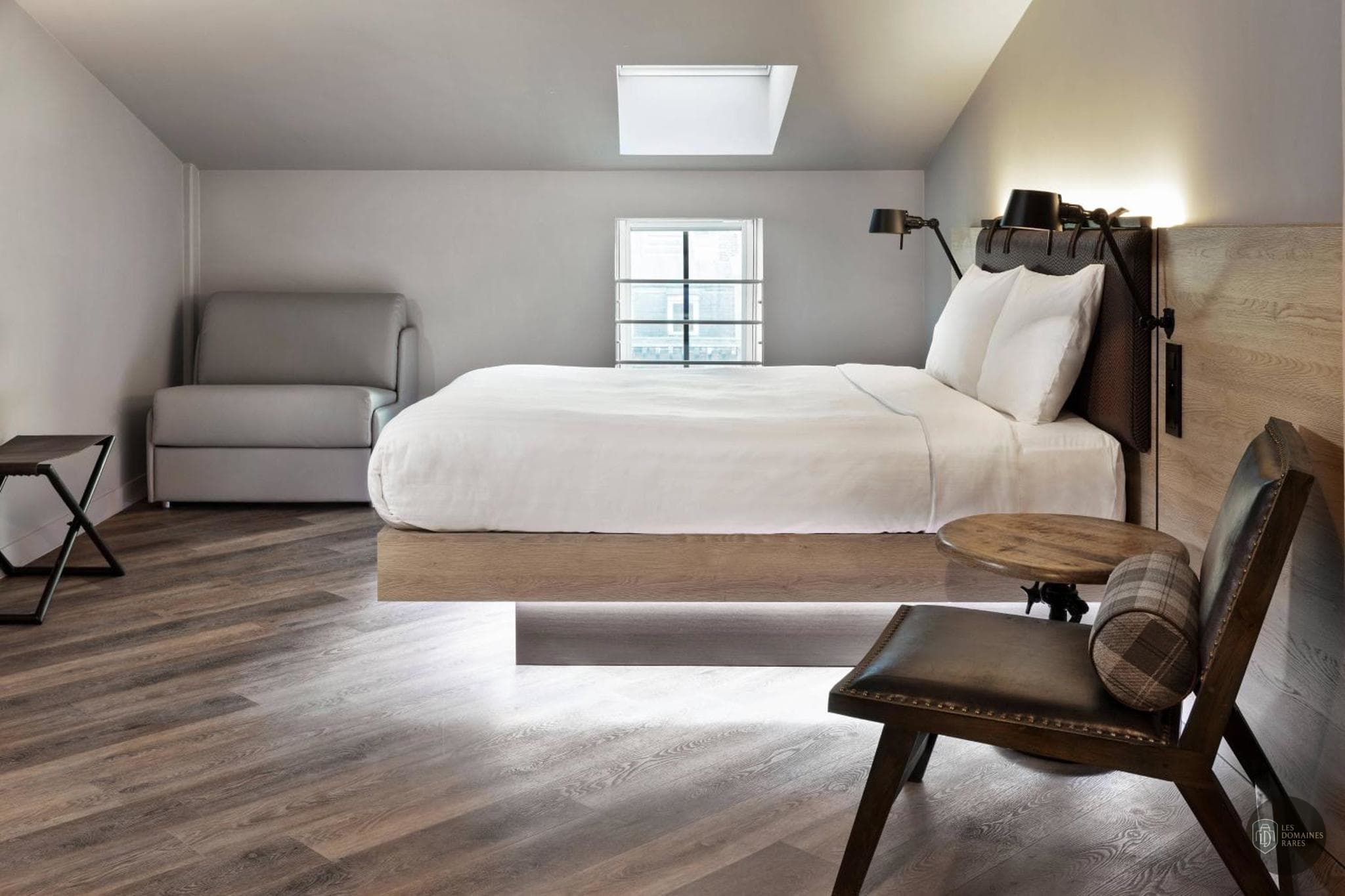 Chambre du lieu Moxy Lille City à Lille en Hauts-de-France