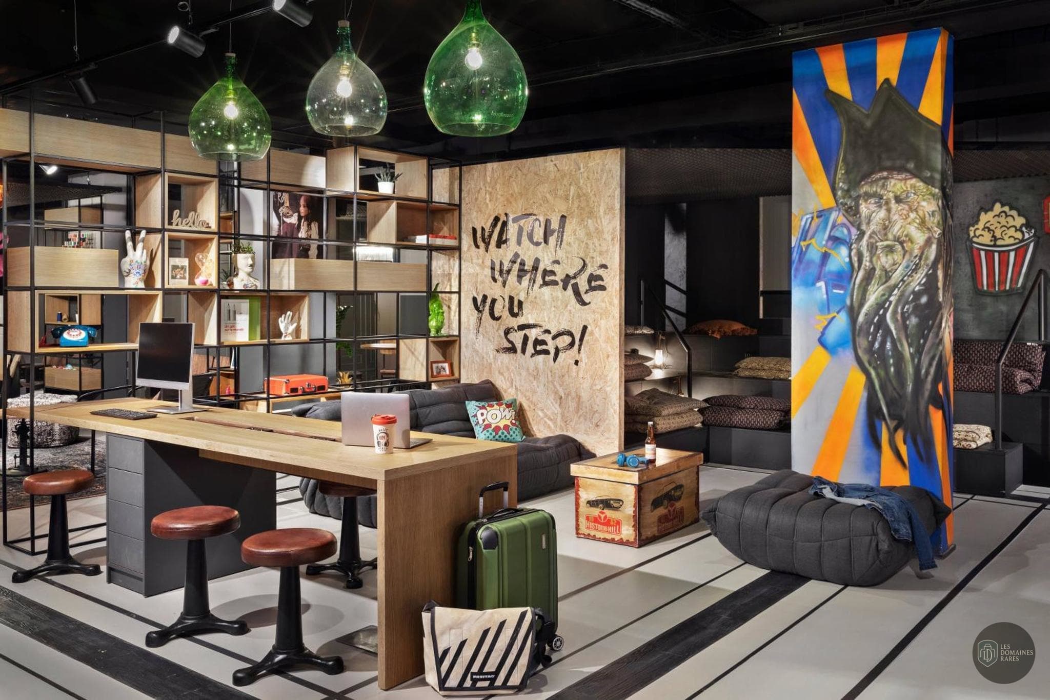 Moxy Lille City