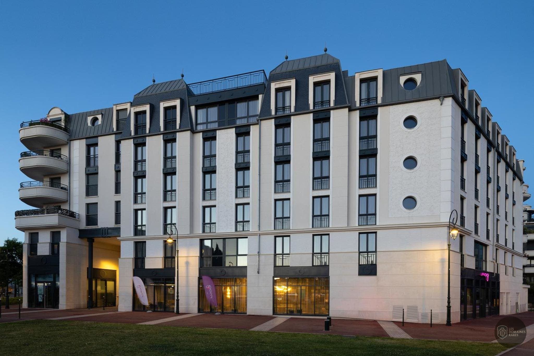 Vue du lieu Moxy Paris Clamart à Clamart en Île-de-France