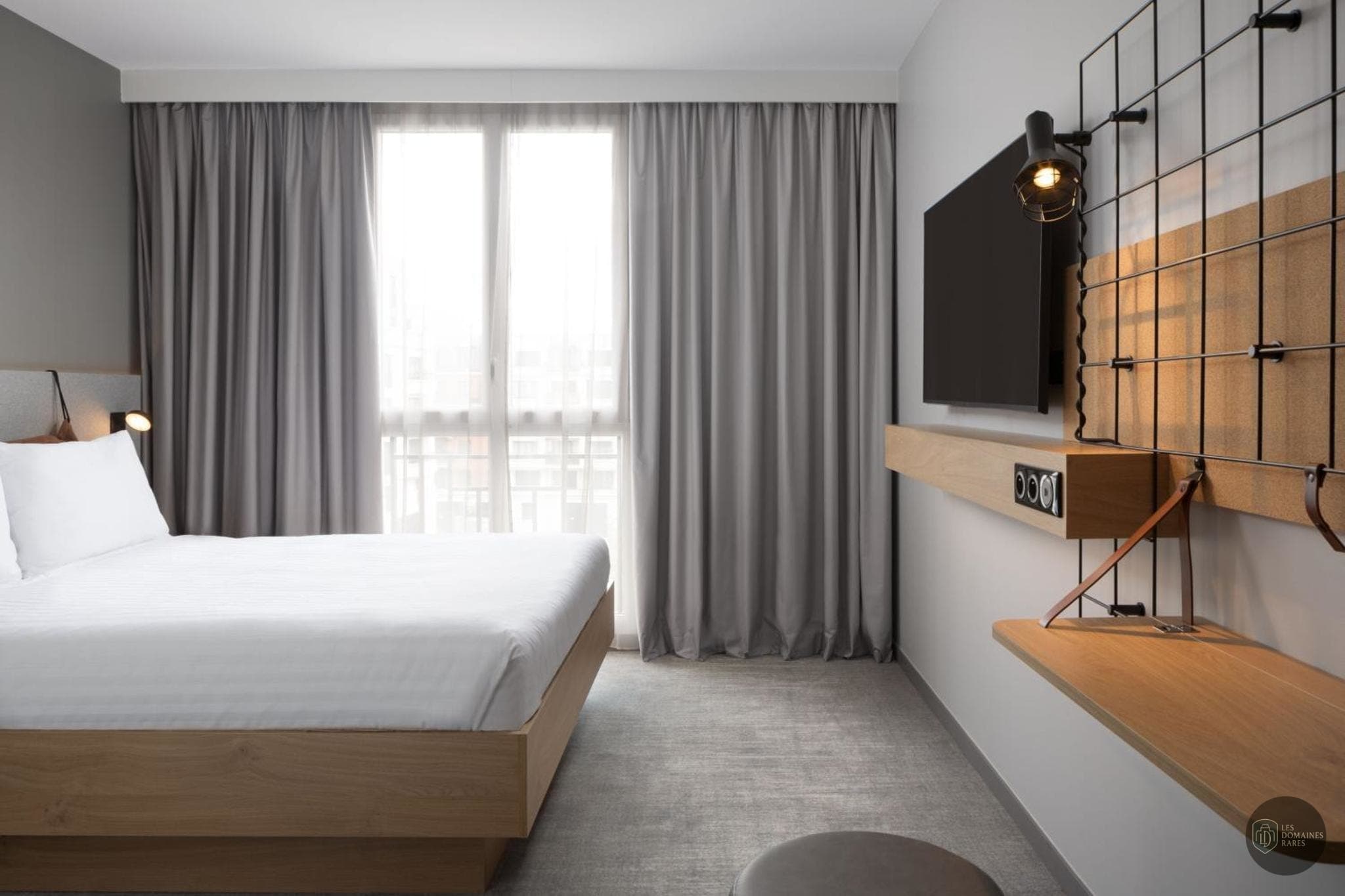Chambre du lieu Moxy Paris Clamart à Clamart en Île-de-France