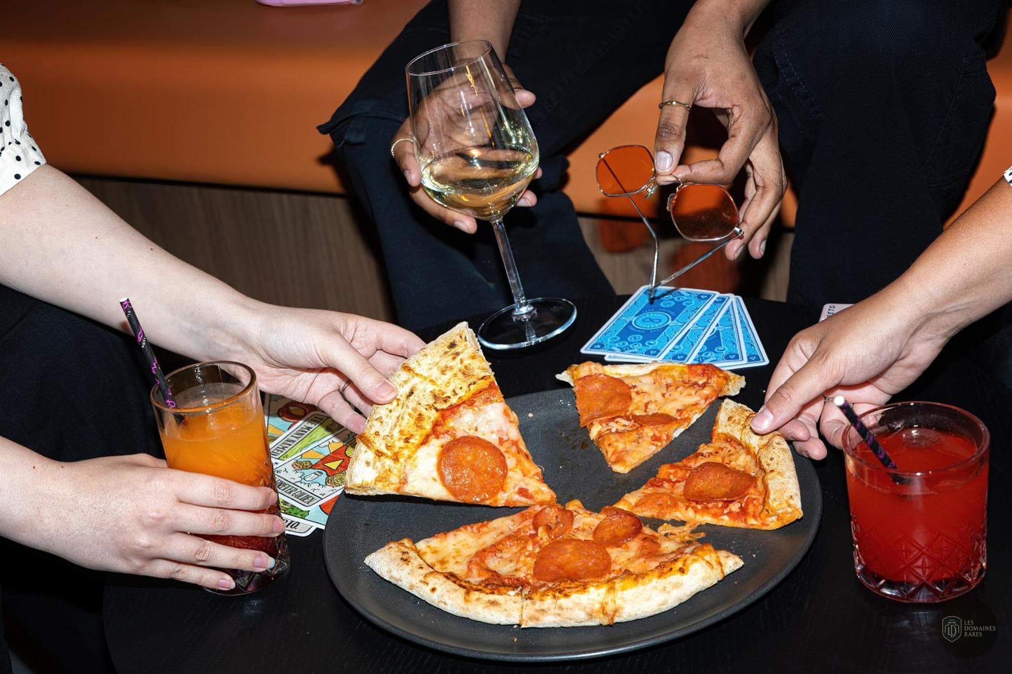 Restaurant du lieu Moxy Paris Clamart à Clamart en Île-de-France