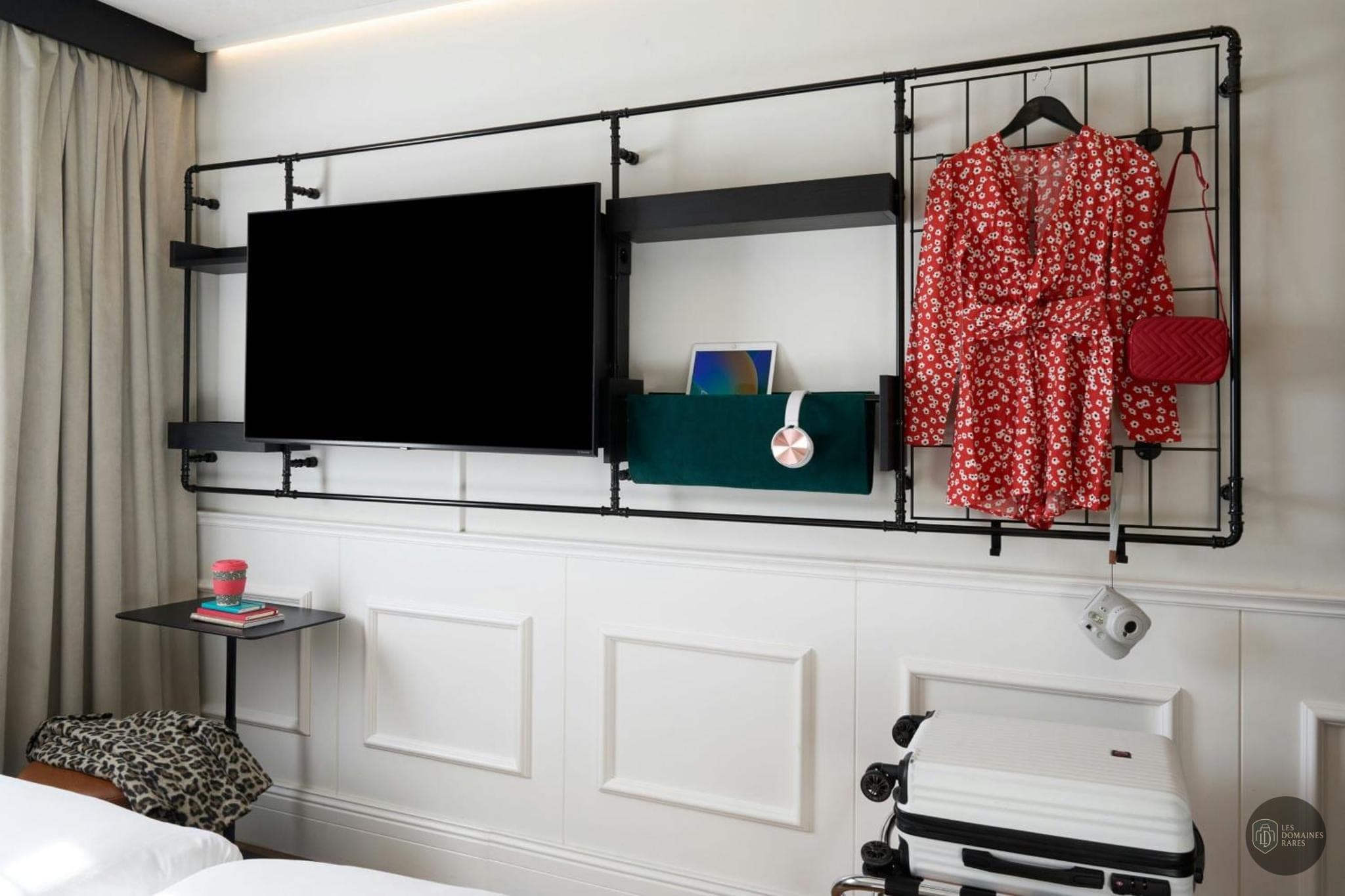 Chambre du lieu Moxy Paris La Villette à Paris en Île-de-France - séminaire paris (75)