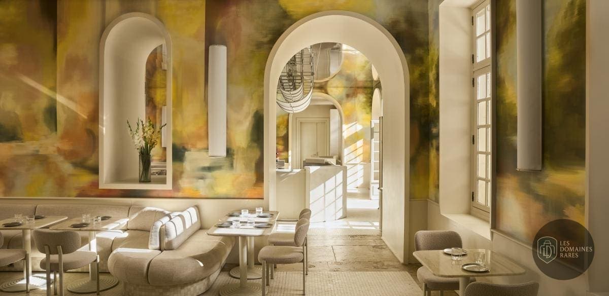 Restaurant du musée Musée Carnavalet à Paris en Île-de-France - séminaire paris