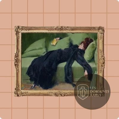 Vue du musée Musée Dapper à Paris en Île-de-France