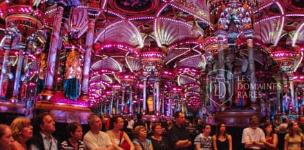 Espace intérieur du lieu Musée Grevin à Paris en Île-de-France