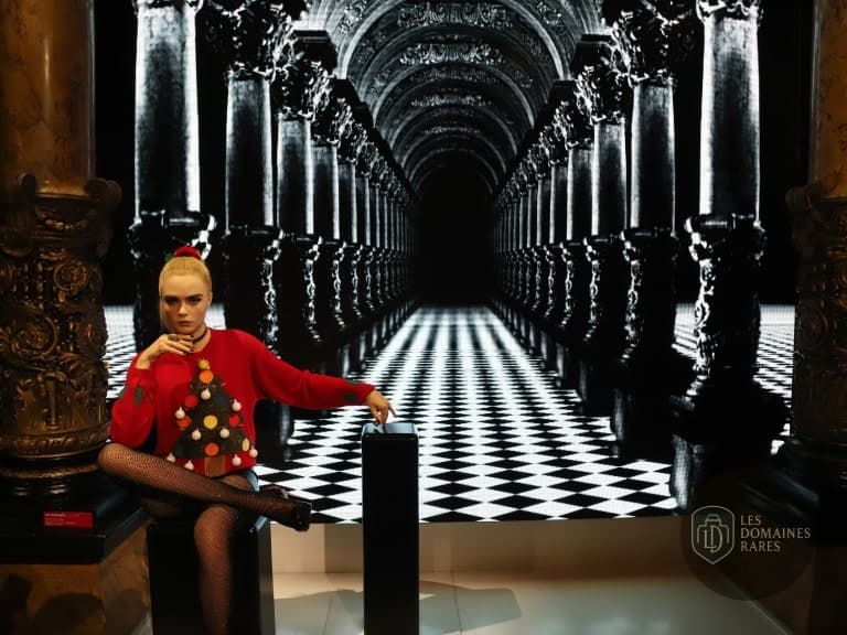 Espace intérieur du lieu Musée Grevin à Paris en Île-de-France
