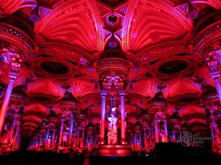 Espace intérieur du lieu Musée Grevin à Paris en Île-de-France