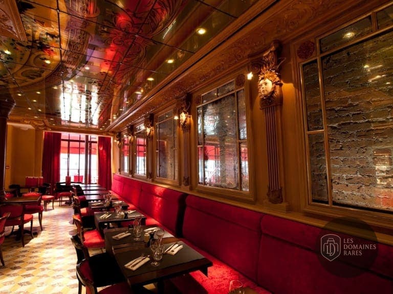 Restaurant du lieu Musée Grevin à Paris en Île-de-France - séminaire paris