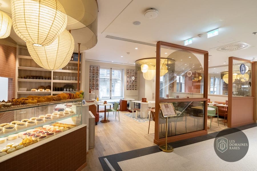 Restaurant du lieu Musée Grevin à Paris en Île-de-France
