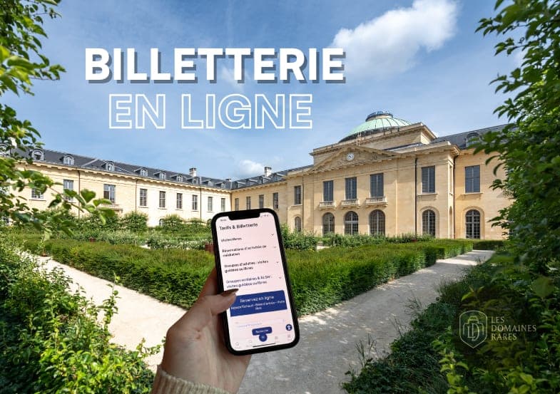 Vue extérieure du lieu Musée Lambinet à Versailles en Île-de-France