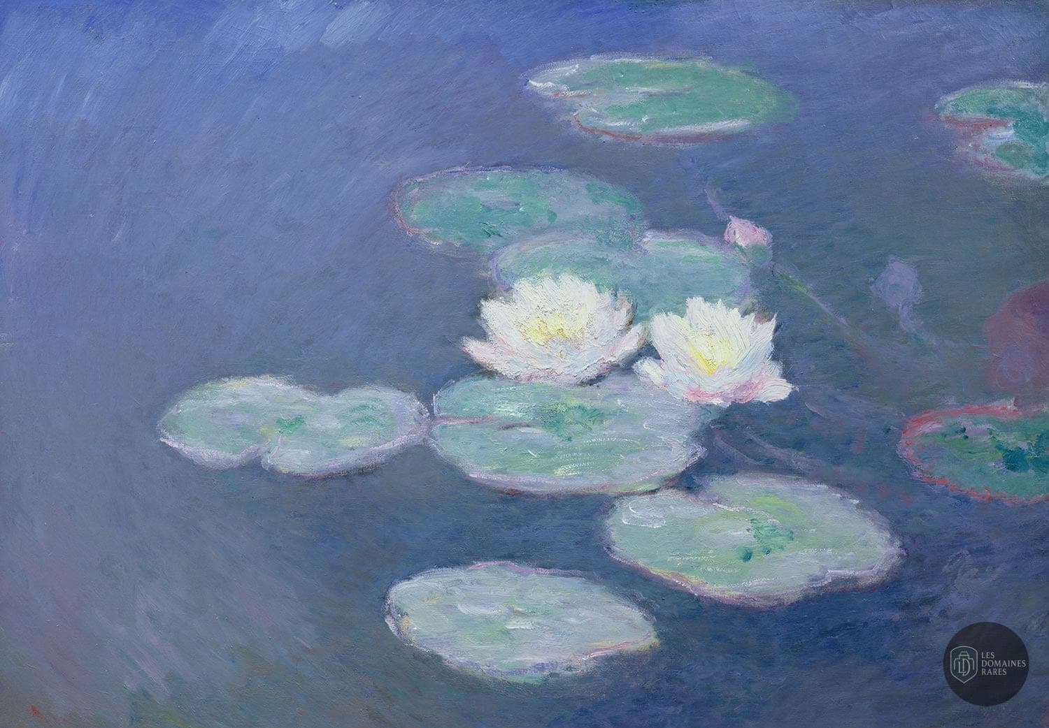 Vue du musée Musée Marmottan Monet à Paris en Île-de-France