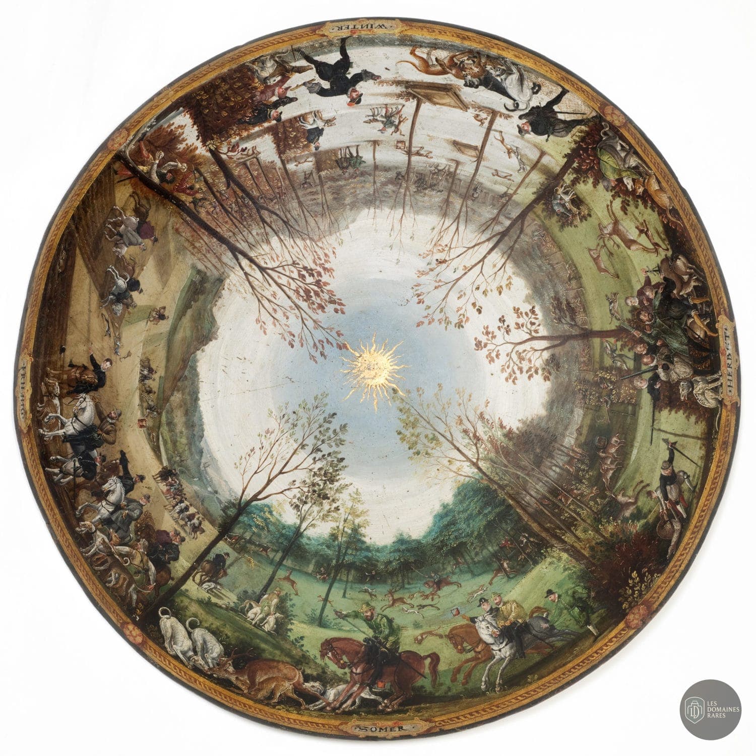 Vue du lieu Musée Unterlinden à Colmar en Grand Est
