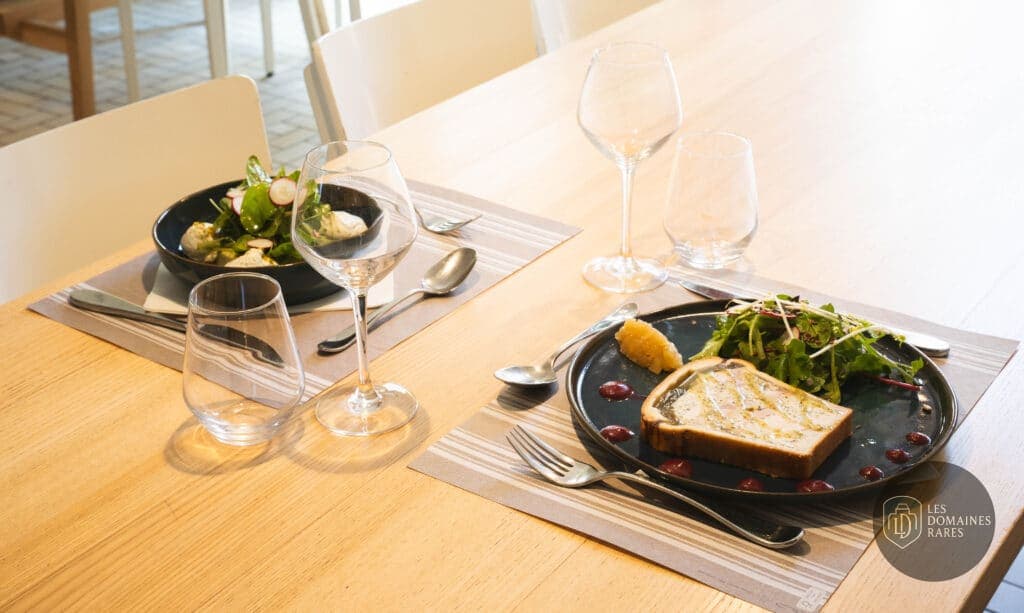 Restaurant du lieu Musée Unterlinden à Colmar en Grand Est - séminaire haut-rhin (68)