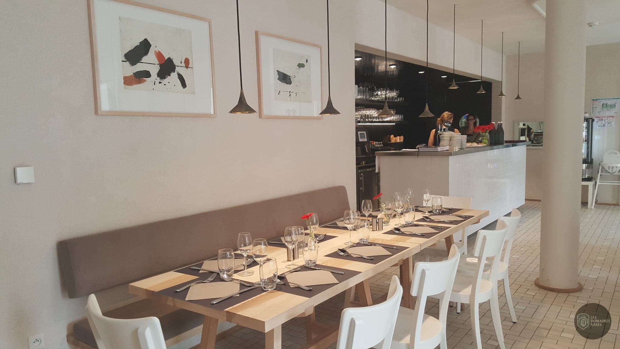 Restaurant du lieu Musée Unterlinden à Colmar en Grand Est