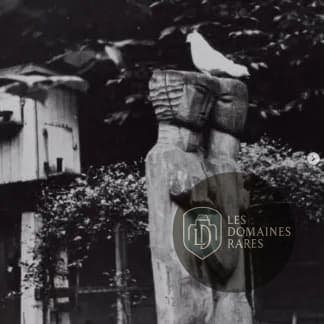 Vue extérieure du musée Musée Zadkine à Paris en Île-de-France