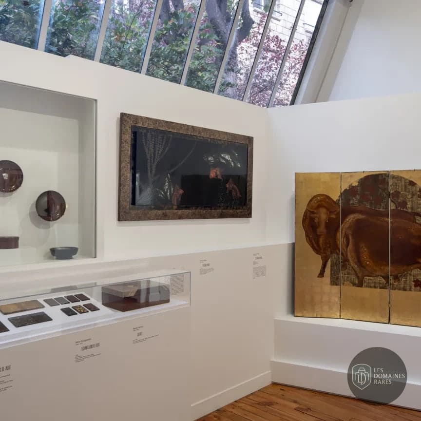 Espace intérieur du musée Musée Zadkine à Paris en Île-de-France