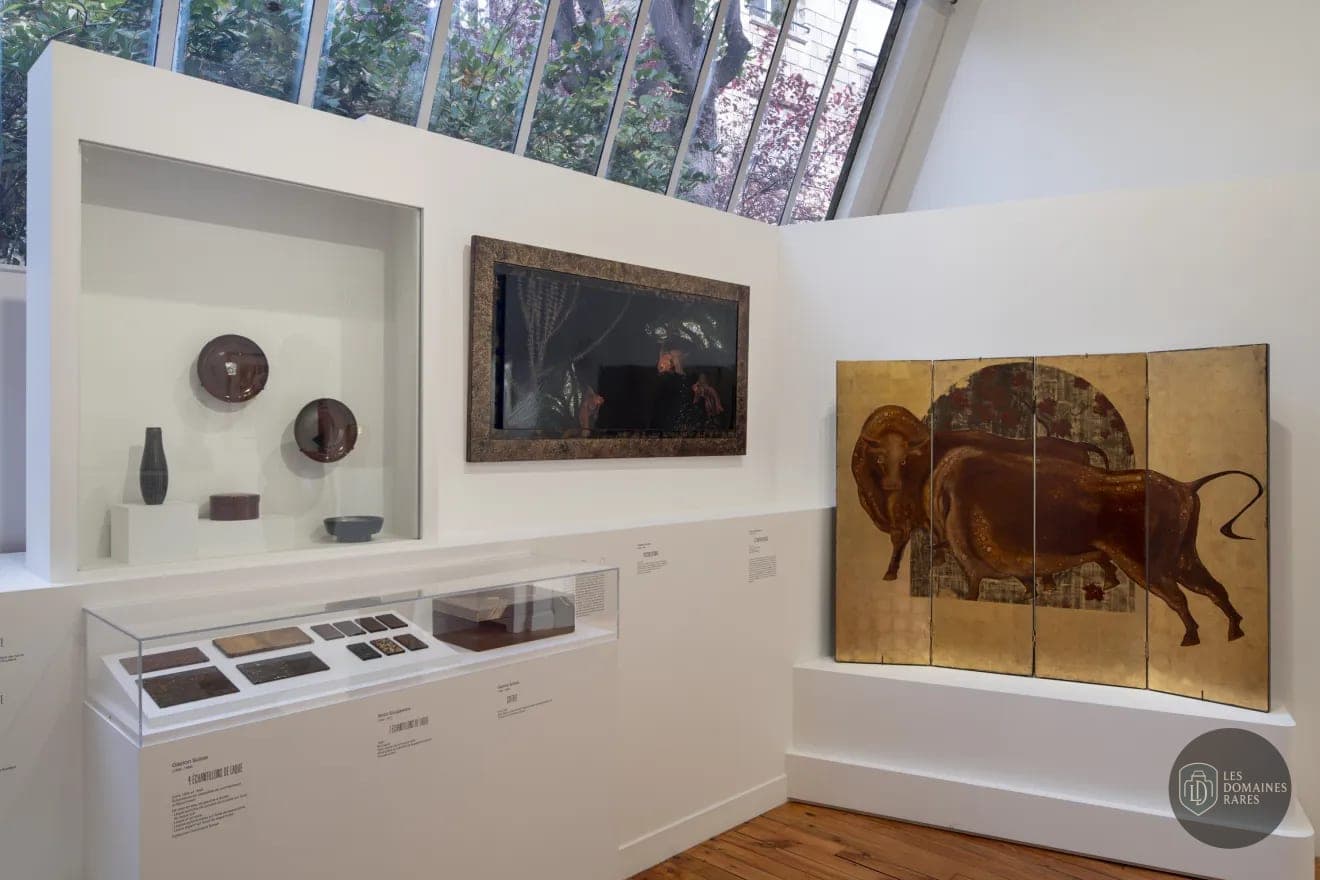 Espace intérieur du musée Musée Zadkine à Paris en Île-de-France