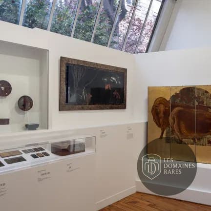 Espace intérieur du musée Musée Zadkine à Paris en Île-de-France