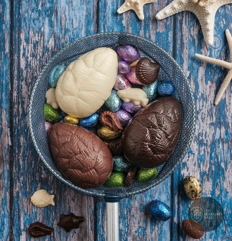 Vue du musée Musée du Chocolat à Paris en Île-de-France
