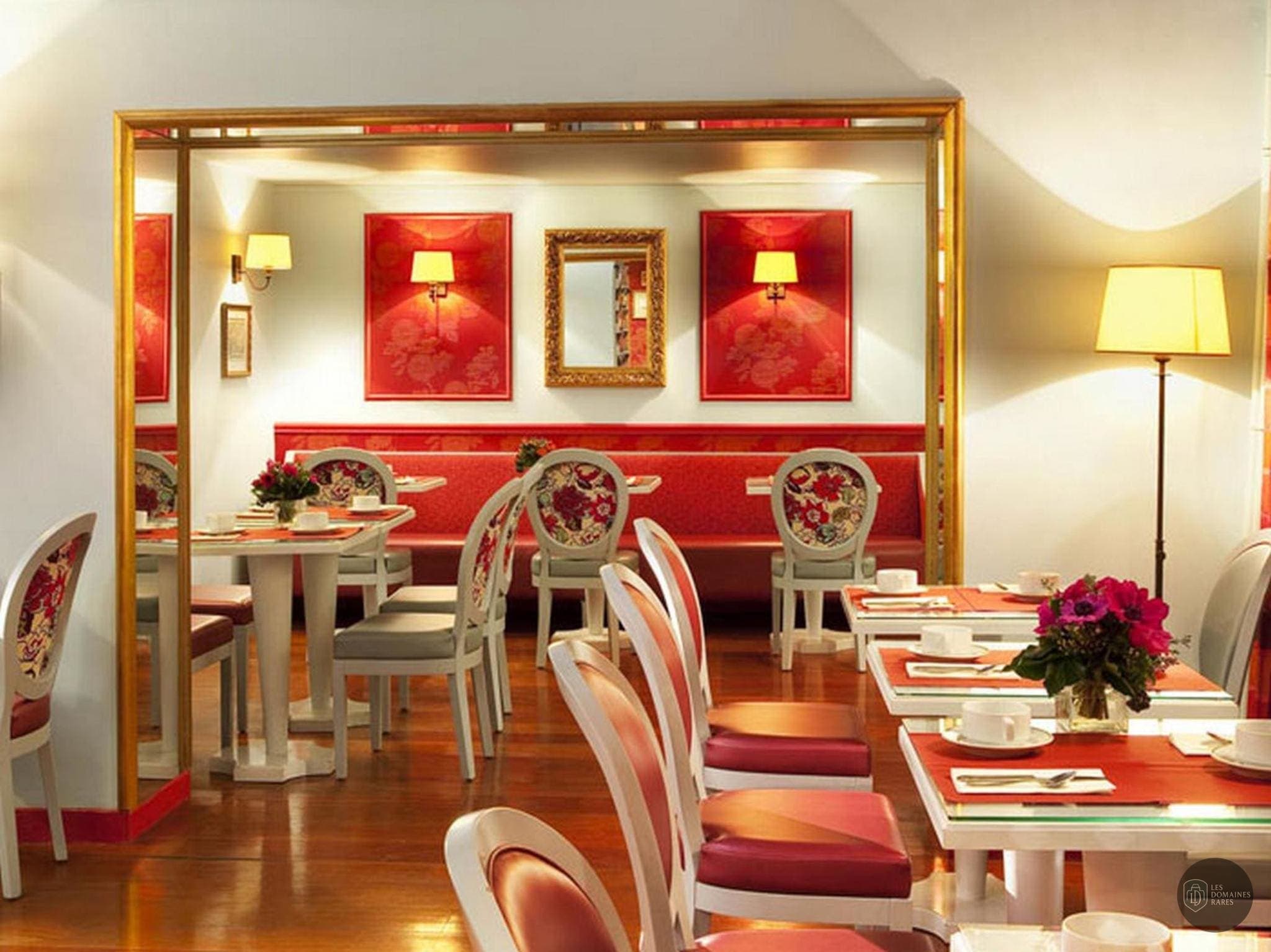 Musée du Louvre — Restaurant