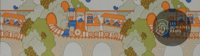 Vue du lieu Musée du Papier Peint à Rixheim en Grand Est