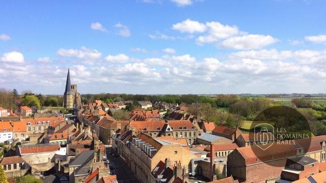 Vue extérieure du lieu Nū à Lille en Hauts-de-France