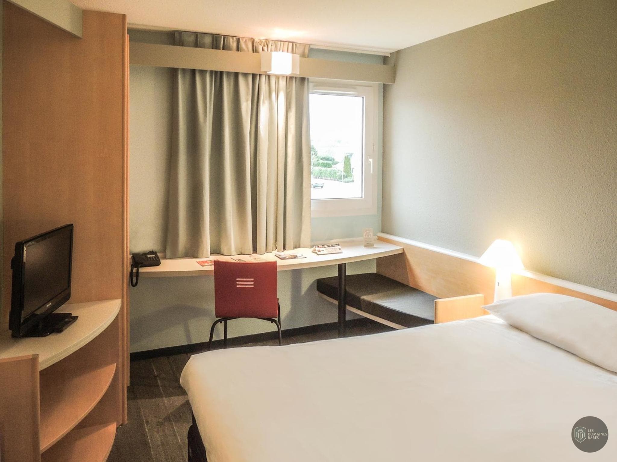Chambre du lieu NES Proworking Dieppe à Dieppe en Normandie