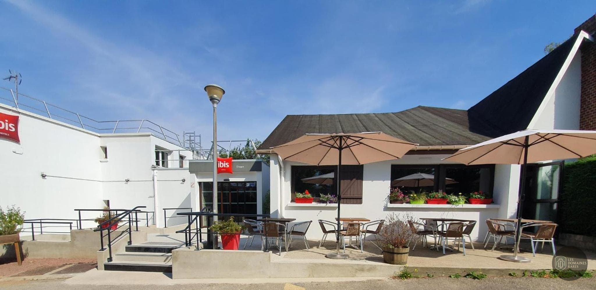 Restaurant du lieu NES Proworking Dieppe à Dieppe en Normandie - séminaire seine-maritime (76)