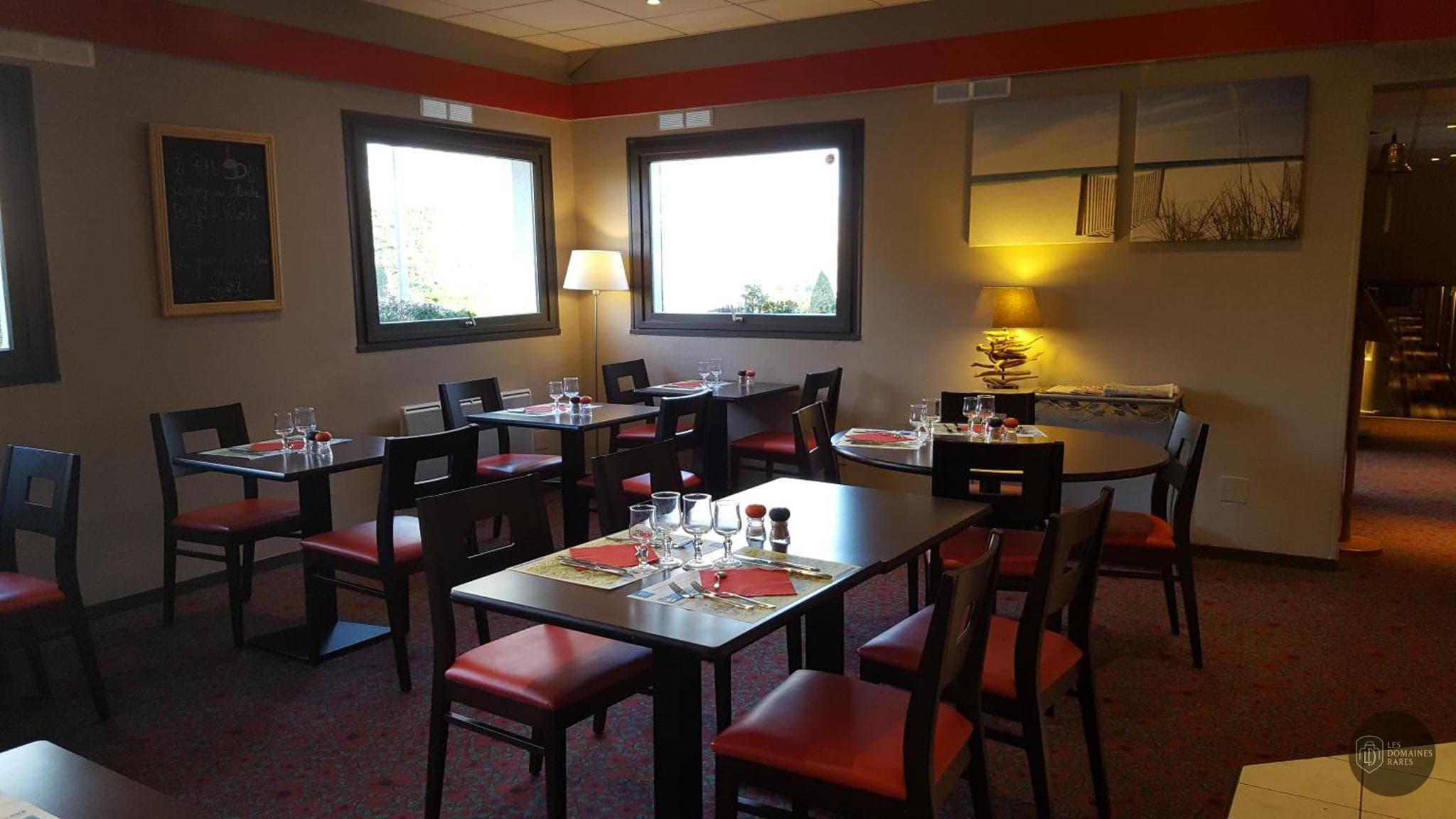 Restaurant du lieu NES Proworking Dieppe à Dieppe en Normandie