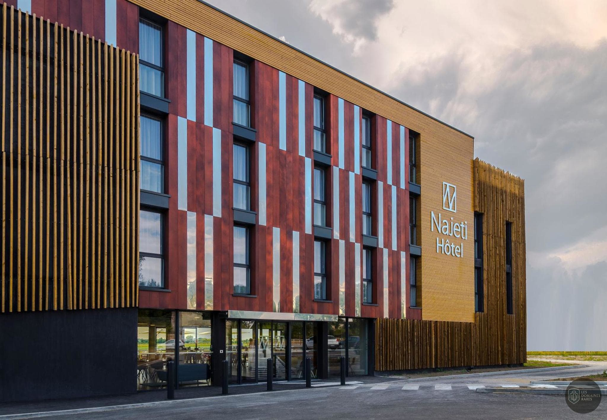 Najeti Hotel Lille Nord