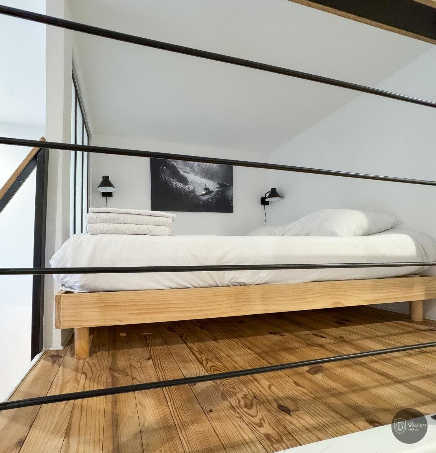 Chambre du lieu Nao Athéna à Roquevaire en Provence-Alpes-Côte d'Azur