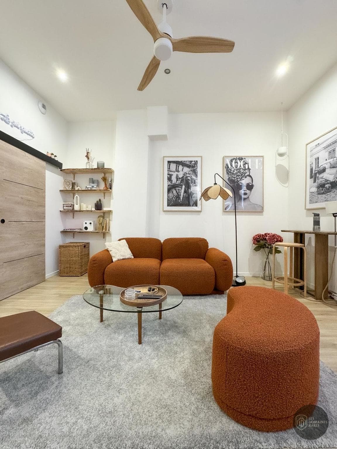 Espace intérieur du lieu Nao Athéna à Roquevaire en Provence-Alpes-Côte d'Azur
